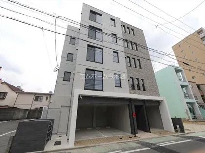 quador noie 今池【2階】の外観