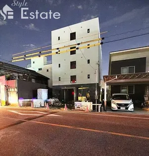 Node プラス TSURUMAI【1階】の外観