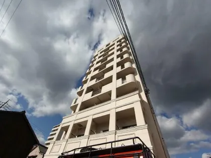 愛知県名古屋市中村区中島町1丁目【マンション】の外観