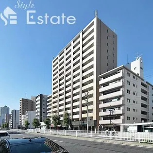 カスタリア志賀本通【1011号室】の外観