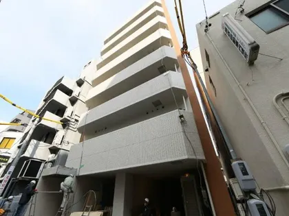 プログレッソ鶴舞【8階】の外観