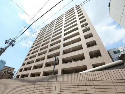グラン・アベニュー名駅【4階】の外観