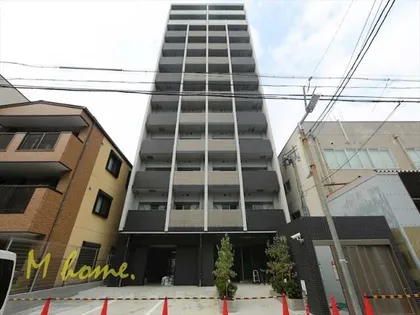 ParkBear大須【12階】の外観