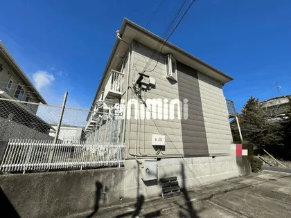 ジョニーズクラブ四ッ谷【2階】の外観