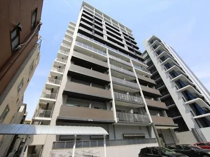 愛知県名古屋市西区幅下2丁目【マンション】の外観