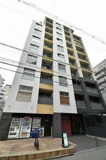 クレグラン南船場【9階】の外観