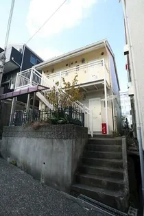 ルシェール房王寺【2階】の外観