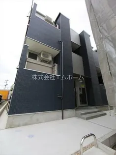 愛知県名古屋市西区南川町【アパート】の外観