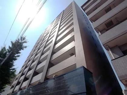 カスタリア志賀本通【11階】の外観