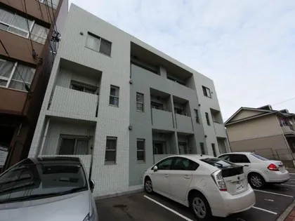 フロリアードもとやま【2階】の外観