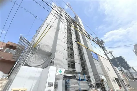 デュオフラッツ今池フレナ【4階】の外観