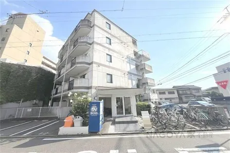 Kコート観月【2階】の外観