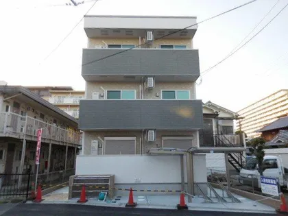 フジパレス塚口東Ⅵ番館の画像