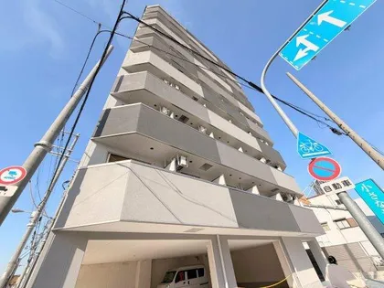 みおつくし大池橋【2階】の外観