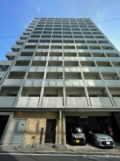 福岡県福岡市博多区店屋町【マンション】の外観