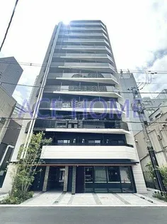 クレストコート堂島【201号室】の外観