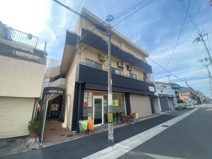 AIROSE立花【3階】の外観