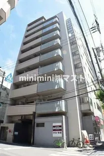 WOB本町ウエスト【3階】の外観