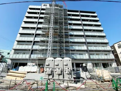 AND TERRACE 文の里【5階】の外観