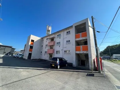 ウイズ高屋【236号室】の外観