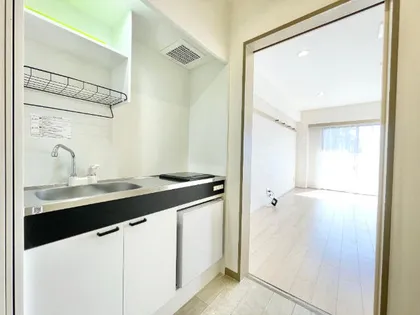 シーズンコート塩釜駅前【4階】のキッチン