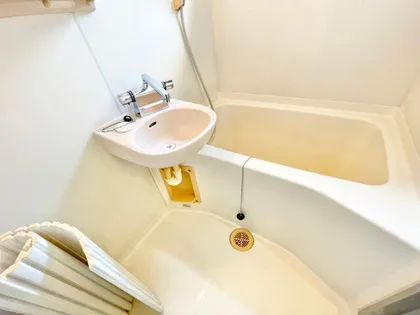 シーズンコート塩釜駅前【4階】の風呂