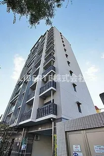 福岡県福岡市早良区荒江2丁目【マンション】の外観