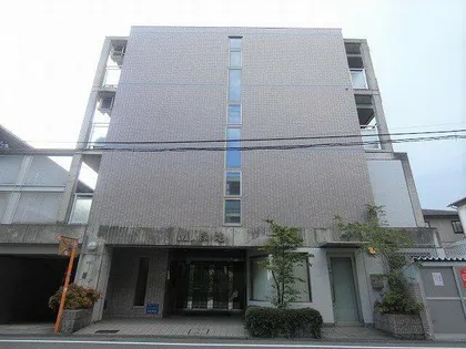 大阪府吹田市千里山西4丁目【マンション】の外観