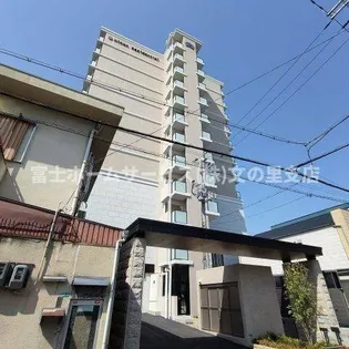 Louis Residence天王寺北(ルイスレジデンス天王寺北)【10階】の外観