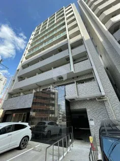 大阪府大阪市都島区中野町1丁目【マンション】の外観