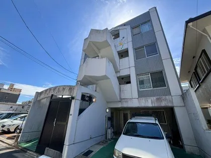 ゼフィール【4C号室】の外観