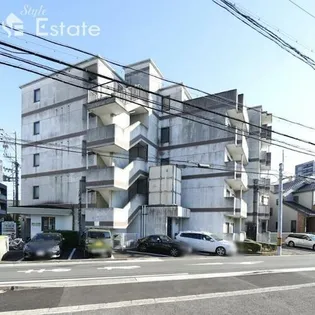 愛知県名古屋市千種区観月町2丁目【マンション】の外観