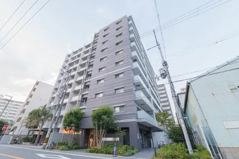 ヴェリテ弁天町ブライトの画像