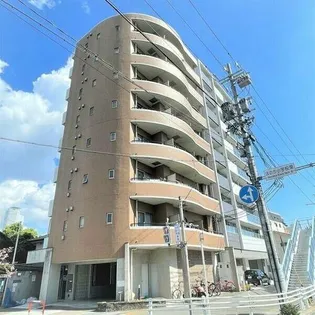 HILL HOUSE 3【6階】の外観