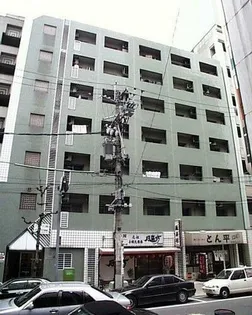 グリーンハイツ東桜【4階】の外観