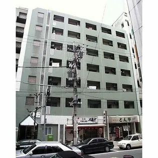 グリーンハイツ東桜【4階】の外観