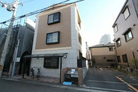 ドム北口【202号室】の外観