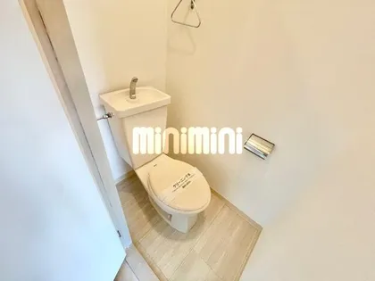 エクセレンス山中【3階】の内装