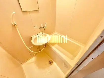 エクセレンス山中【3階】の風呂