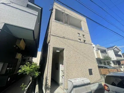 ハーモニーテラス水切町【2階】の外観