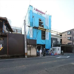 GranVita吹上【3階】の外観