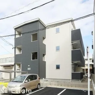 フルール原【1階】の外観