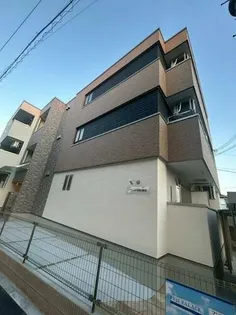 フジパレス高石加茂【103号室】の外観