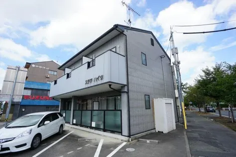 ステアハイツ【1階】の外観