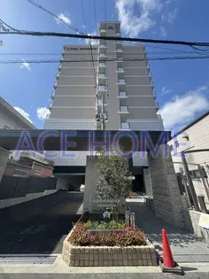 Louis Residence 天王寺町北【1101号室】の外観