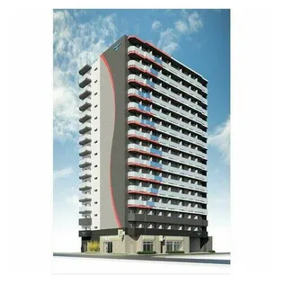 セレニテ東梅田アリエ【11階】の外観