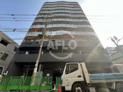 セレニテ九条リアン【5階】の外観