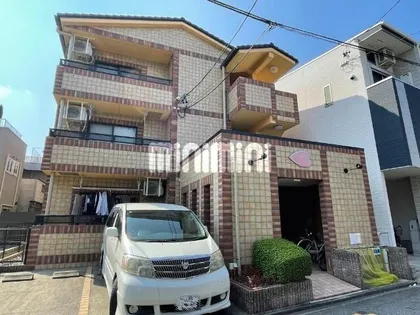 さくら館大秋【1階】の外観