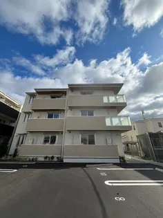 サニーグリーン【3階】の外観