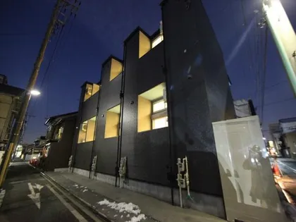 フェリオ平安通の画像